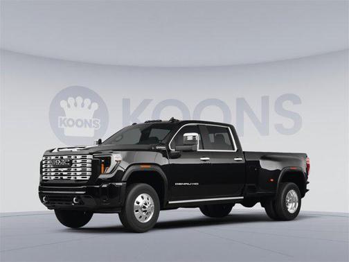 2026 GMC Sierra 3500 Denali