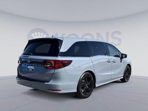 2024 Honda Odyssey Sport