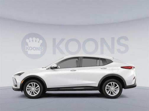 2025 Buick Envista Preferred FWD