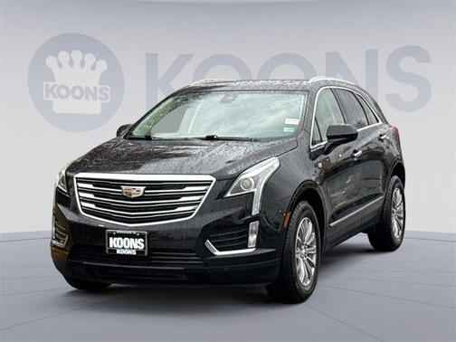 2019 Cadillac XT5 Luxury