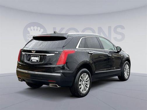 2019 Cadillac XT5 Luxury