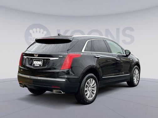 2019 Cadillac XT5 Luxury