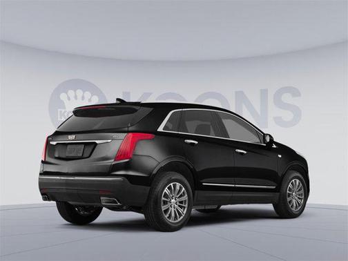 2019 Cadillac XT5 Luxury