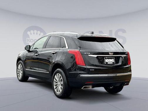 2019 Cadillac XT5 Luxury