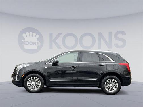 2019 Cadillac XT5 Luxury