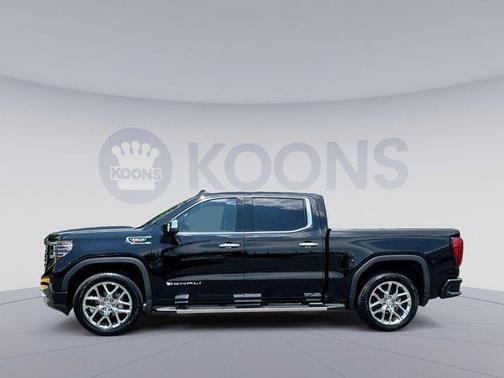 2022 GMC Sierra 1500 Denali