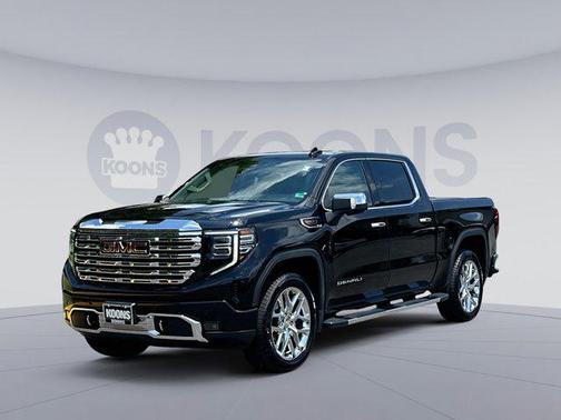 2022 GMC Sierra 1500 Denali