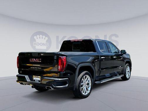 2022 GMC Sierra 1500 Denali