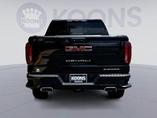 2022 GMC Sierra 1500 Denali
