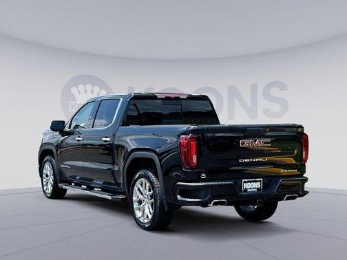 2022 GMC Sierra 1500 Denali