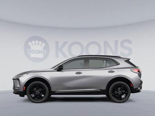 2024 Buick Envision Sport Touring AWD