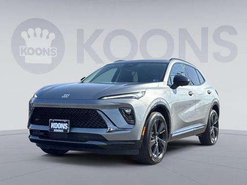 2024 Buick Envision Sport Touring AWD