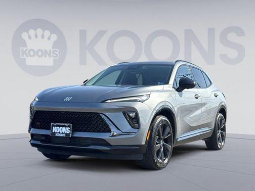 2024 Buick Envision Sport Touring AWD