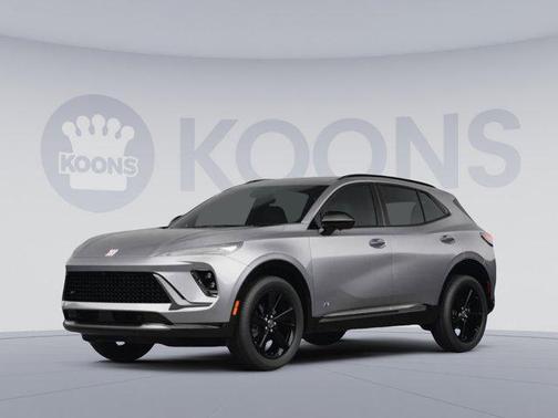 2024 Buick Envision Sport Touring AWD