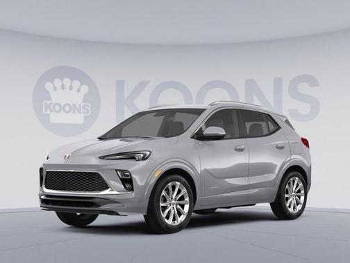 2026 Buick Encore GX Preferred