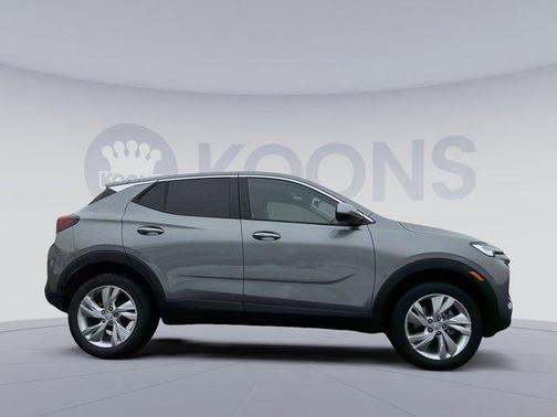 2026 Buick Encore GX Preferred