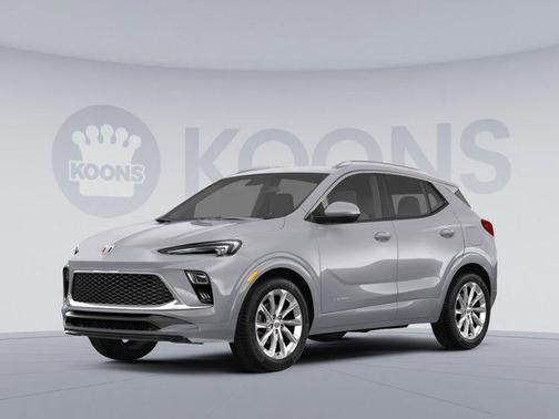 2026 Buick Encore GX Preferred