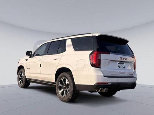 2026 GMC Yukon 4WD AT4