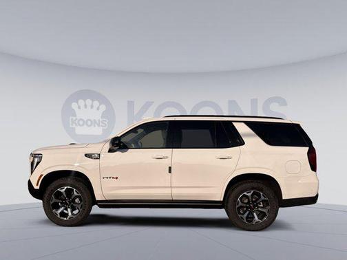 2026 GMC Yukon 4WD AT4