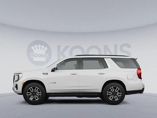 2026 GMC Yukon 4WD AT4