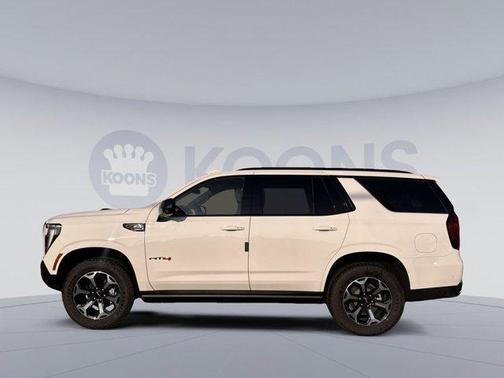 2026 GMC Yukon 4WD AT4