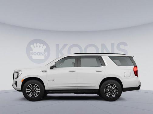 2026 GMC Yukon 4WD AT4