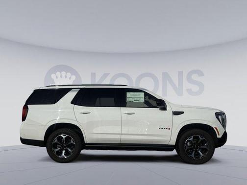 2026 GMC Yukon 4WD AT4