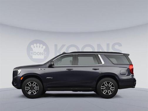 2026 GMC Yukon 4WD AT4