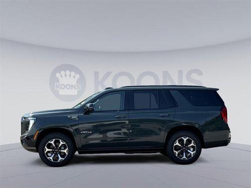 2026 GMC Yukon 4WD AT4