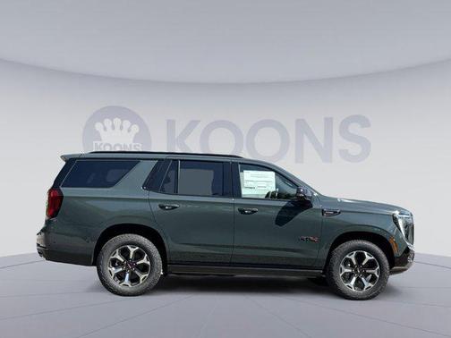2026 GMC Yukon 4WD AT4