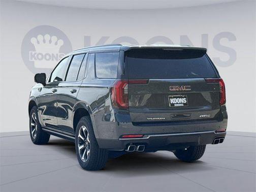 2026 GMC Yukon 4WD AT4