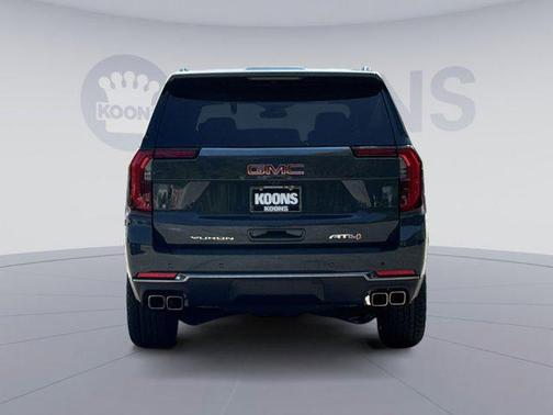 2026 GMC Yukon 4WD AT4