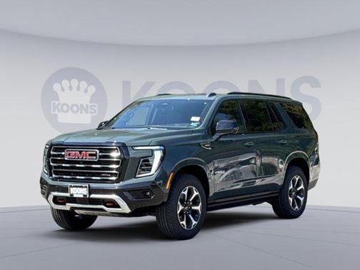 2026 GMC Yukon 4WD AT4