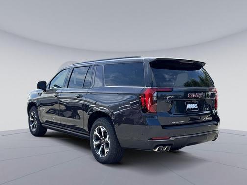 Titanium Rush Metallic 2026 GMC Yukon XL 4WD AT4 Ultimate