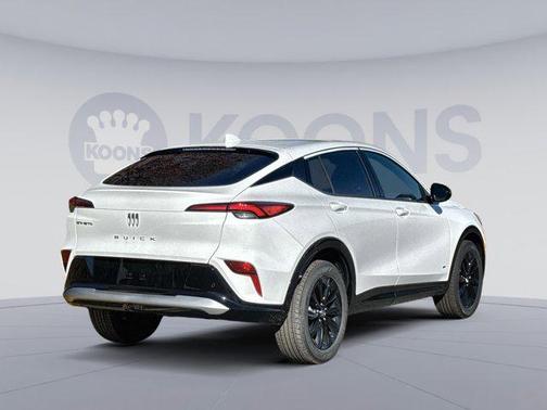 2026 Buick Envista Sport Touring FWD