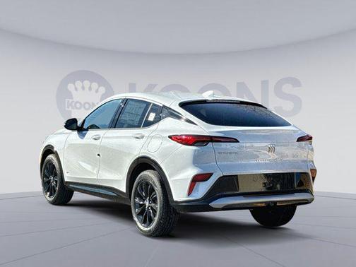 2026 Buick Envista Sport Touring FWD