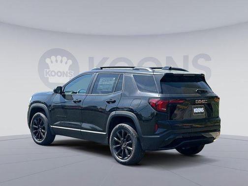 2025 GMC Terrain AWD Elevation