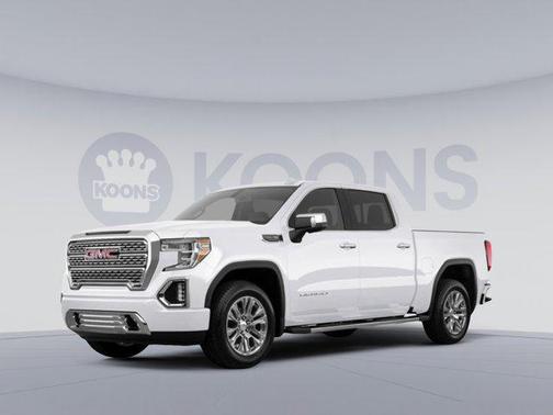 2020 GMC Sierra 1500 Denali