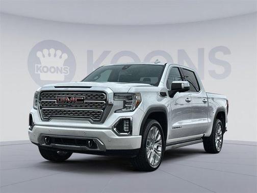 2020 GMC Sierra 1500 Denali