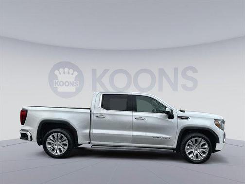 2020 GMC Sierra 1500 Denali