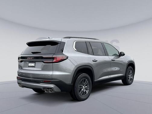 Sterling Metallic 2026 GMC Acadia Elevation FWD