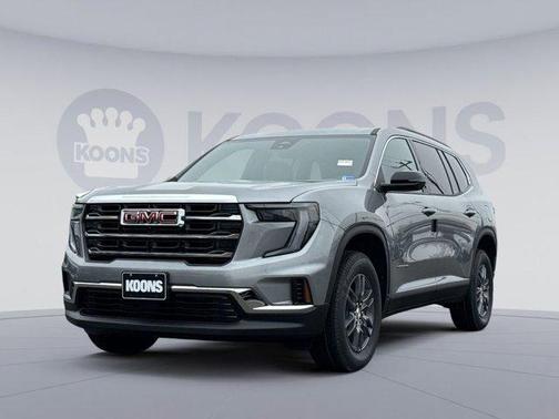 2026 GMC Acadia Elevation FWD