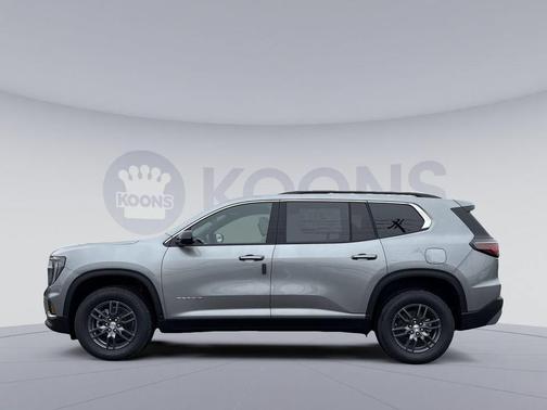 Sterling Metallic 2026 GMC Acadia Elevation FWD