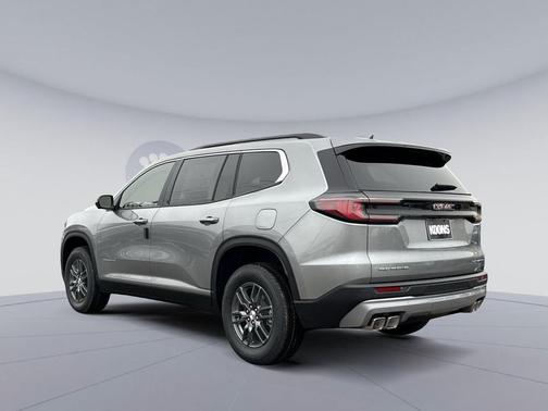 Sterling Metallic 2026 GMC Acadia Elevation FWD