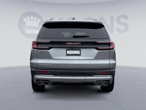 2026 GMC Acadia Elevation FWD