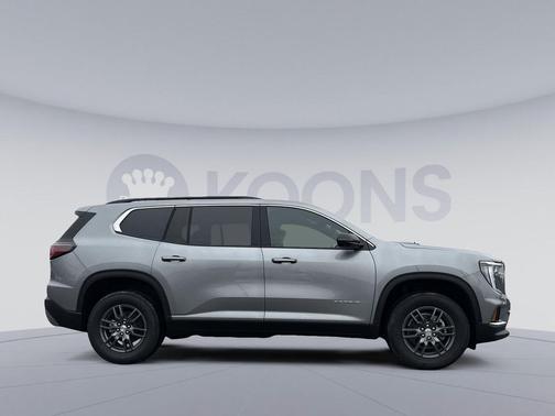 Sterling Metallic 2026 GMC Acadia Elevation FWD