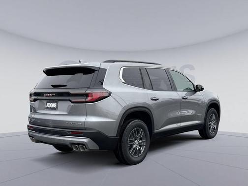 Sterling Metallic 2026 GMC Acadia Elevation FWD