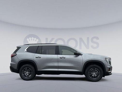2026 GMC Acadia Elevation FWD