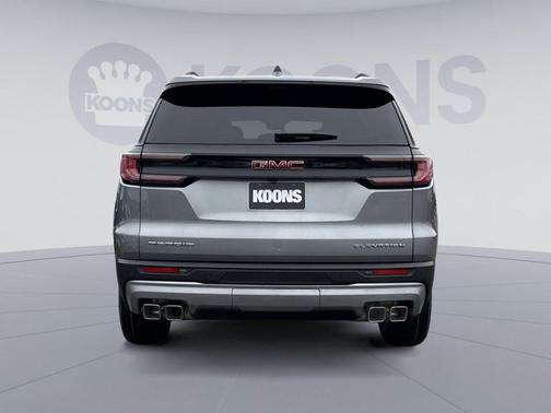 Sterling Metallic 2026 GMC Acadia Elevation FWD