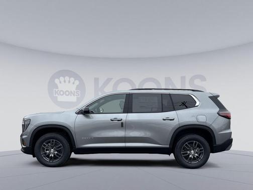Sterling Metallic 2026 GMC Acadia Elevation FWD